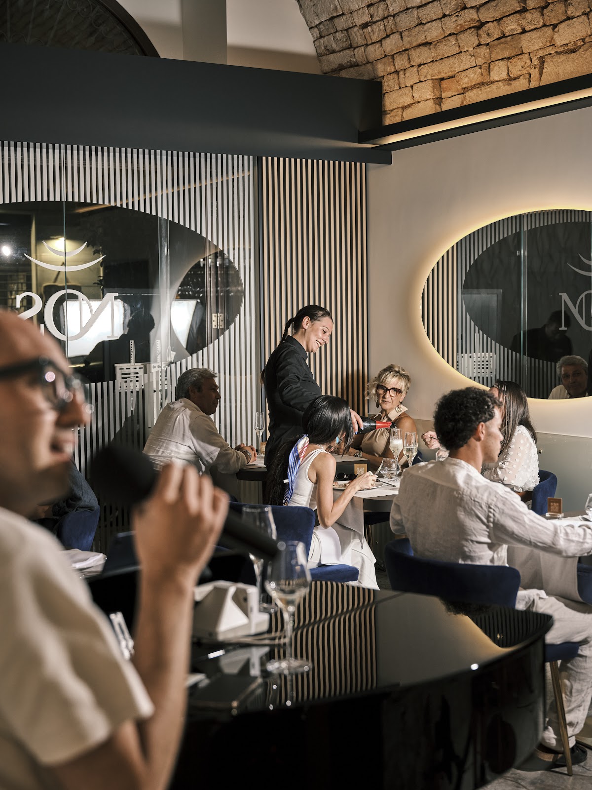 NOS Ristorante — Ristorante a Alberobello, Bari