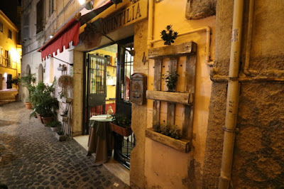 Taverna Quintilia — Ristorante a Tivoli, Roma