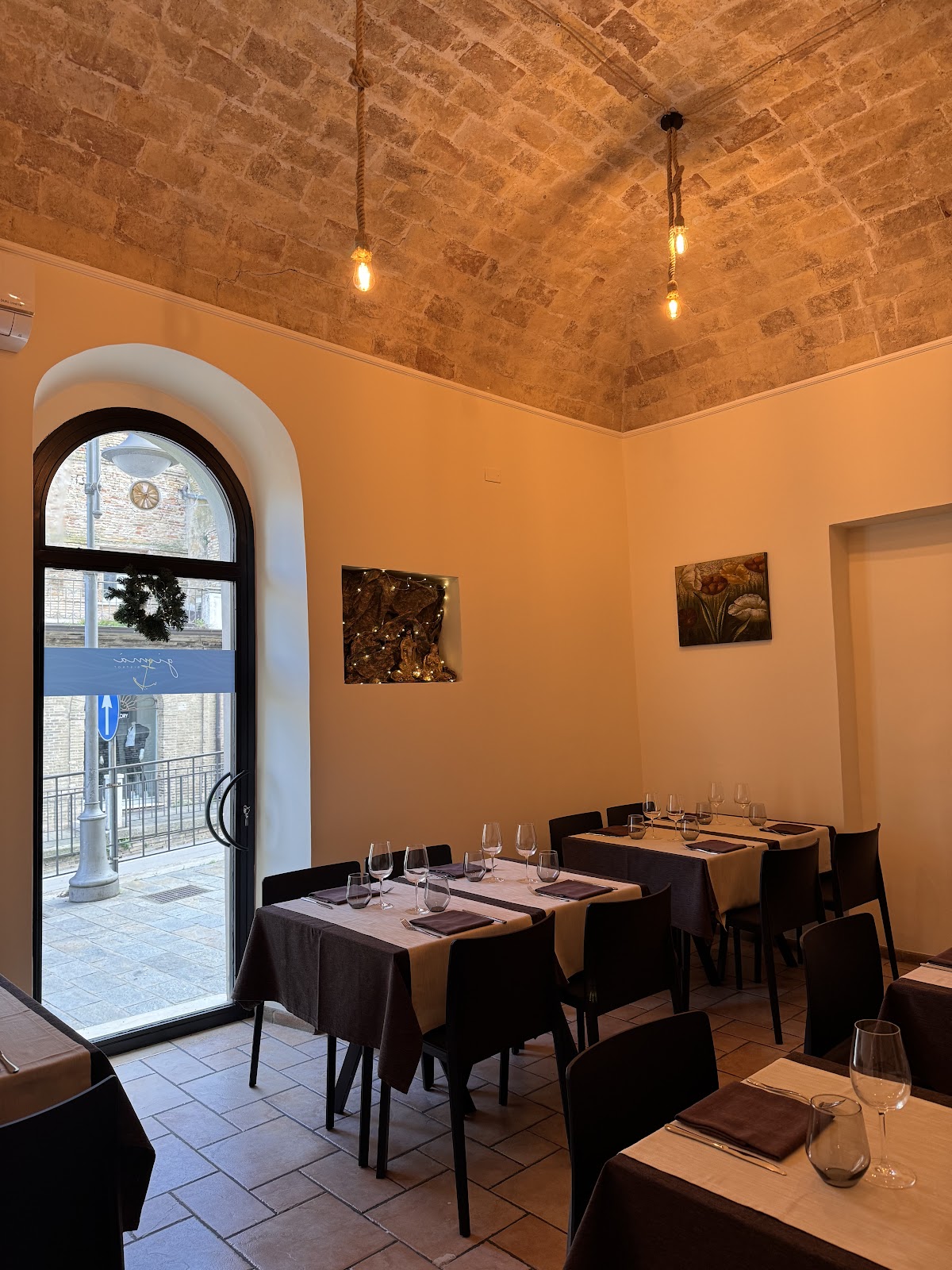 Gioma’ Bistrot — Ristorante a Vasto, Chieti