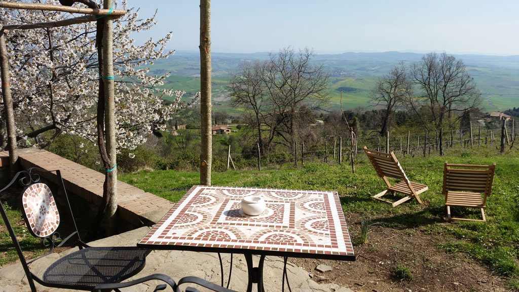 Locanda Demetra & Montalcino Cooking School — Ristorante a Montalcino, Siena