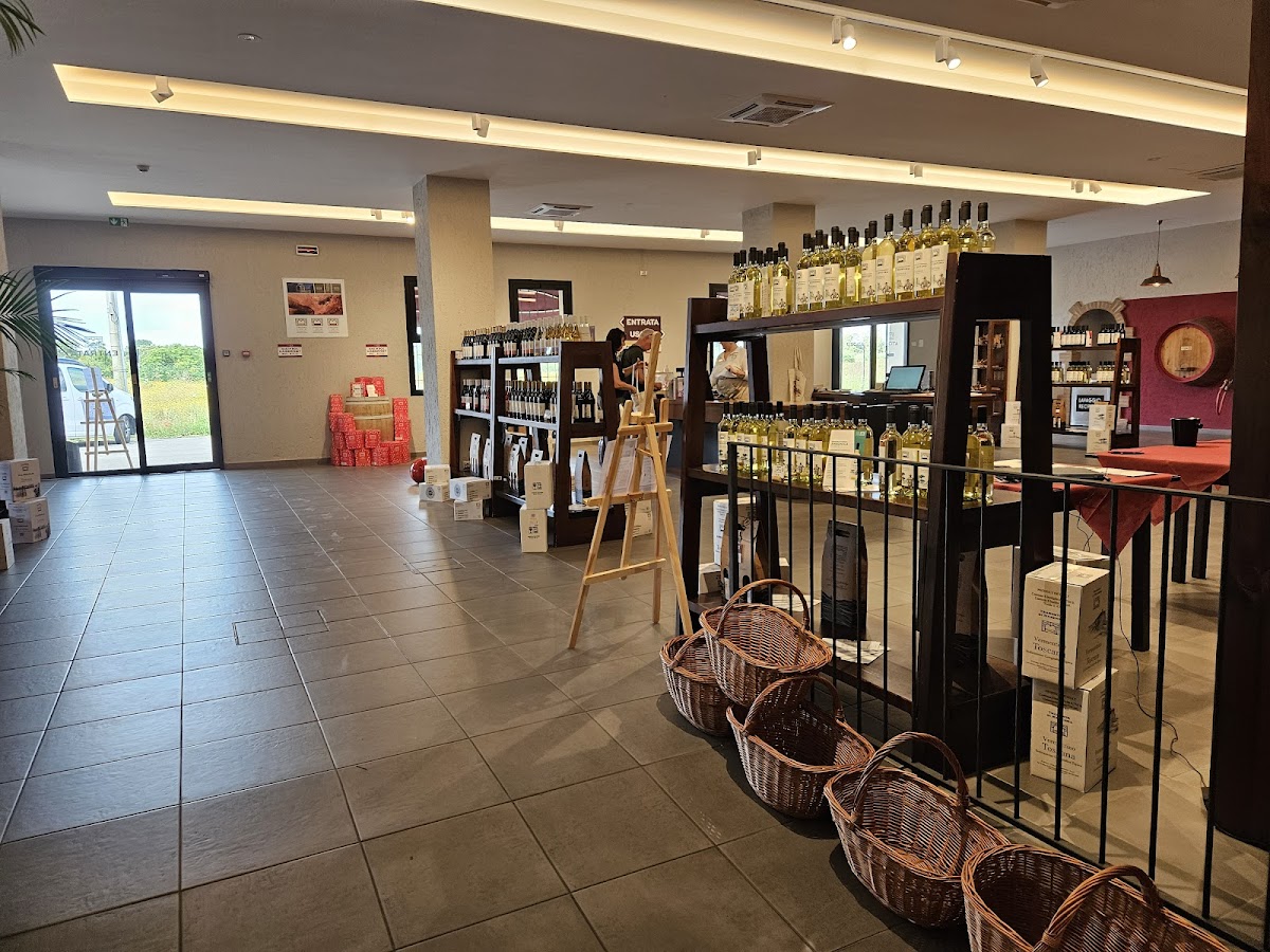 Cantina I Vini Di Maremma — Ristorante a Grosseto, Grosseto