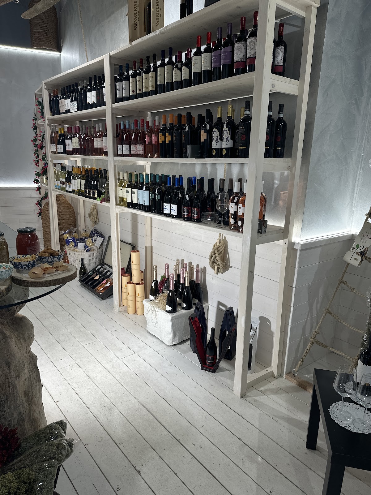 La Goccia — Ristorante a Gallipoli, Lecce