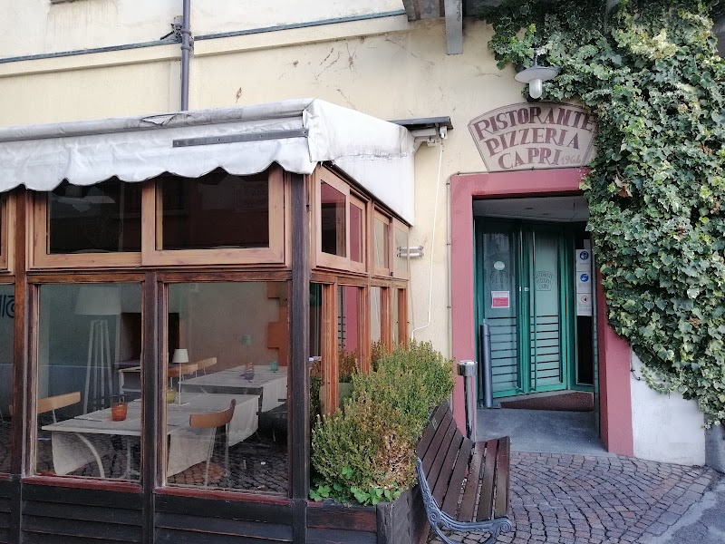 Capri — Ristorante a Cuneo, Cuneo