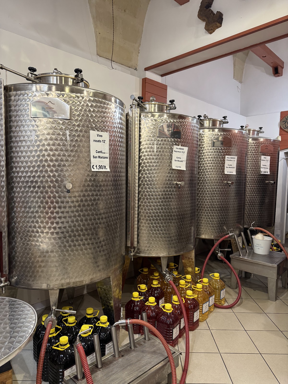 La Bottega Del Nonno — Ristorante a Lecce, Lecce