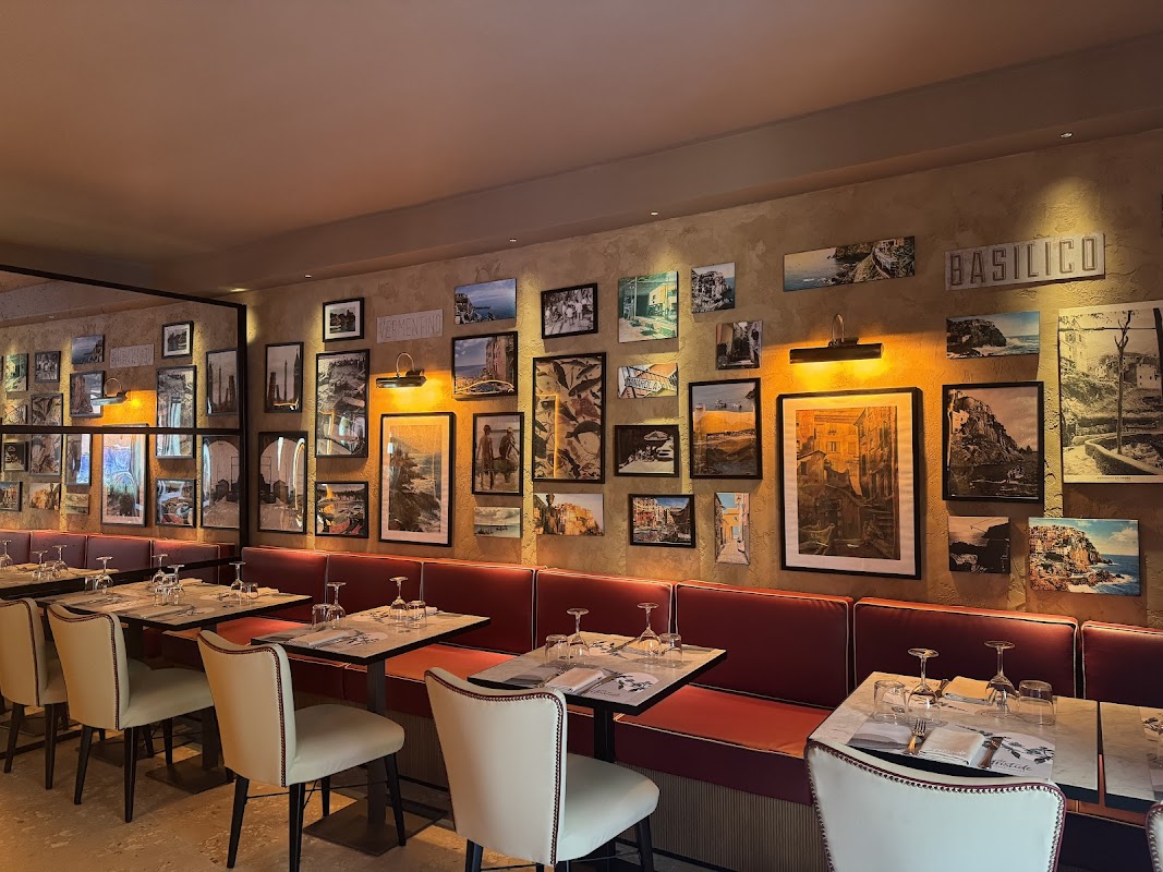 Da Aristide — Ristorante a Manarola, La Spezia