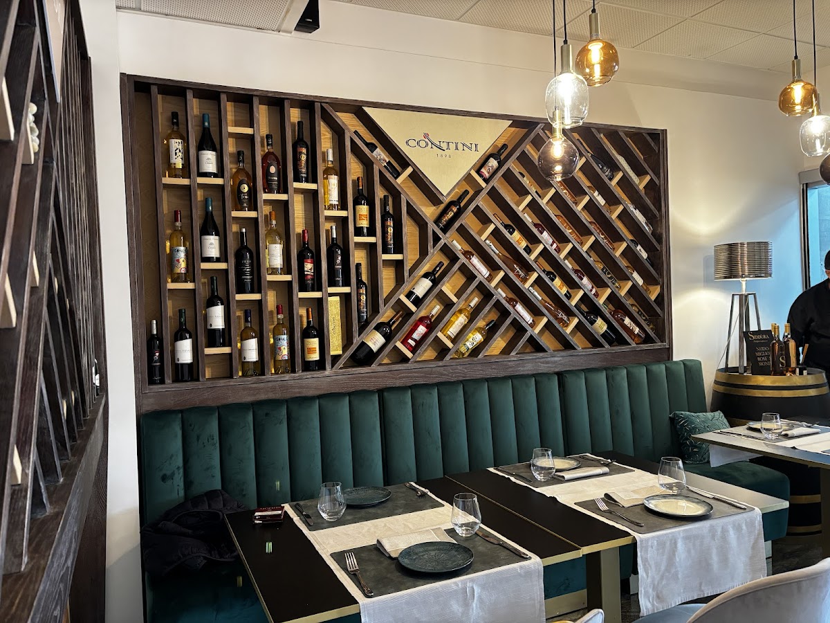 MAR Cè - Ristorante | Pizzeria — Ristorante a Oristano, Oristano