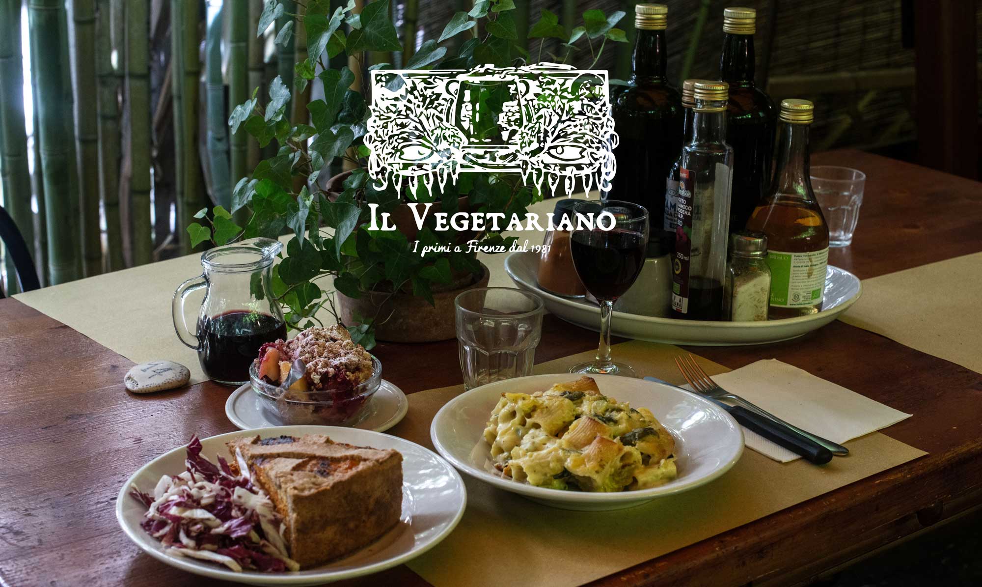 Il Vegetariano — Punto di interesse a Firenze, Firenze