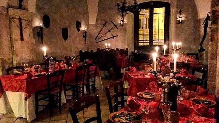 Locanda Medievale — Ristorante a Sulmona, L'Aquila