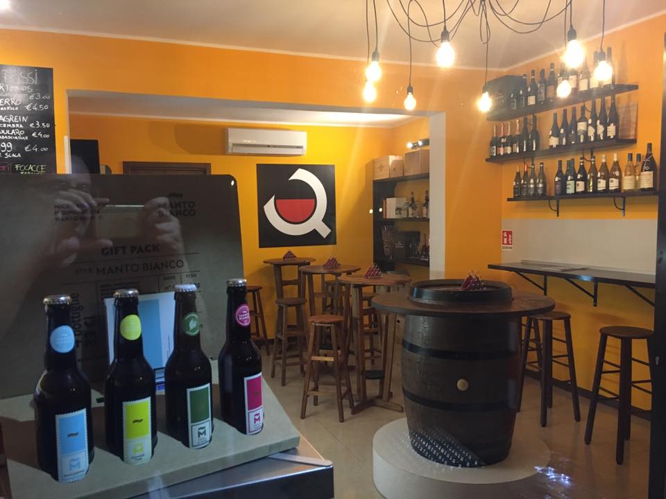 Enoteca Quivino Padova — Ristorante a Padova, Padova