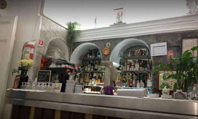 Ristorante Pizzeria Il Teatro — Ristorante a Amalfi, Salerno