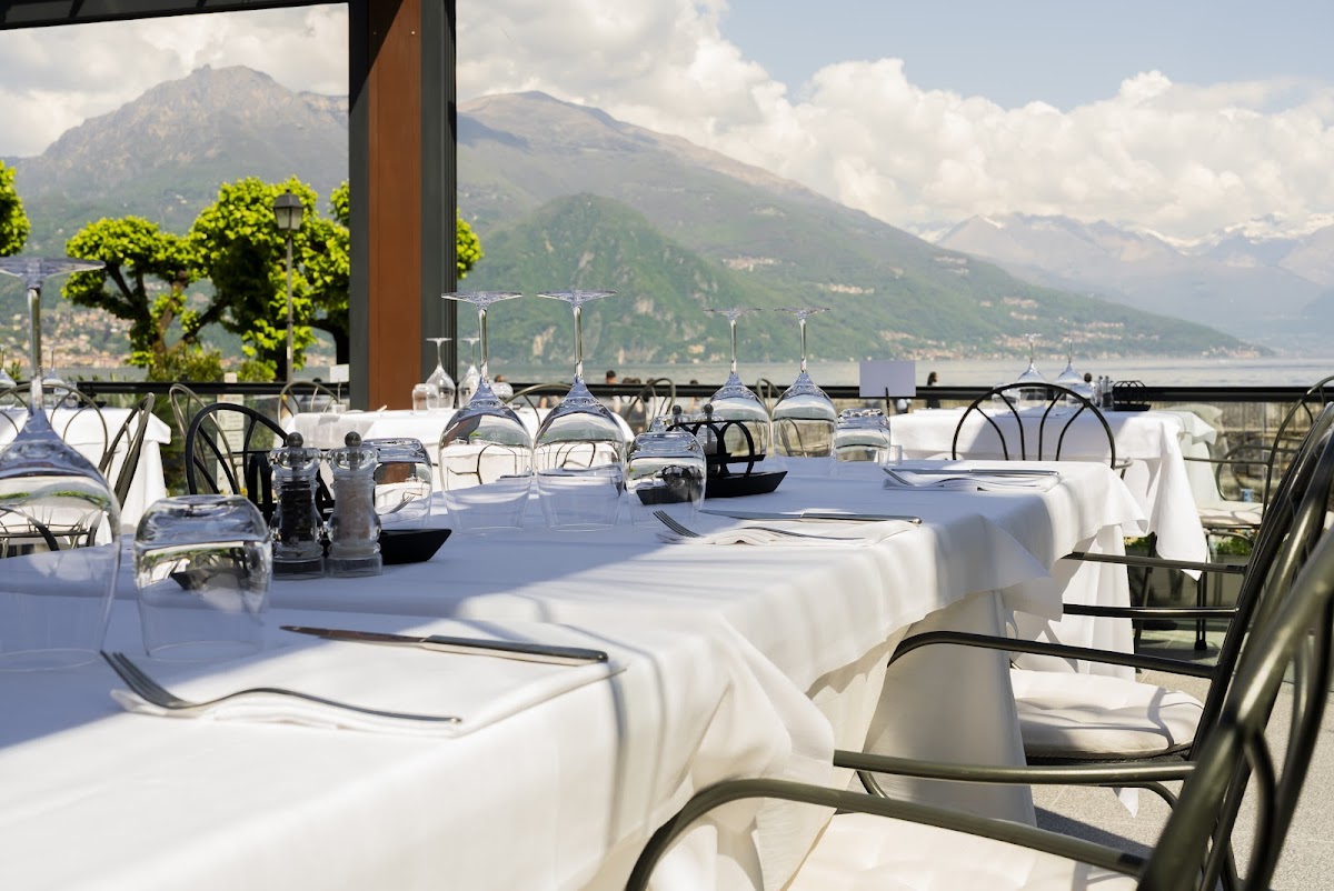 Ristorante La Punta — Ristorante a Bellagio, Como