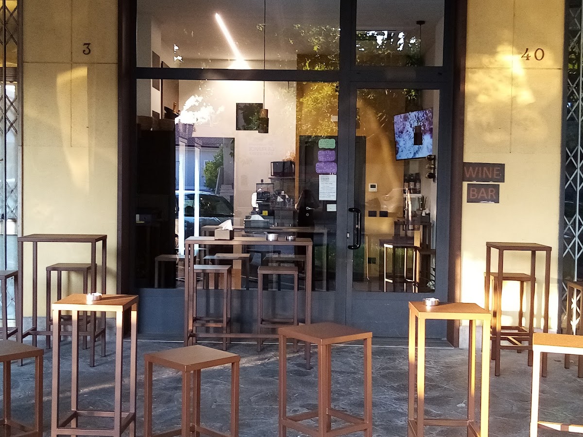 Wine Bar Barrique di Gelli Jessica — Ristorante a Ravenna, Ravenna