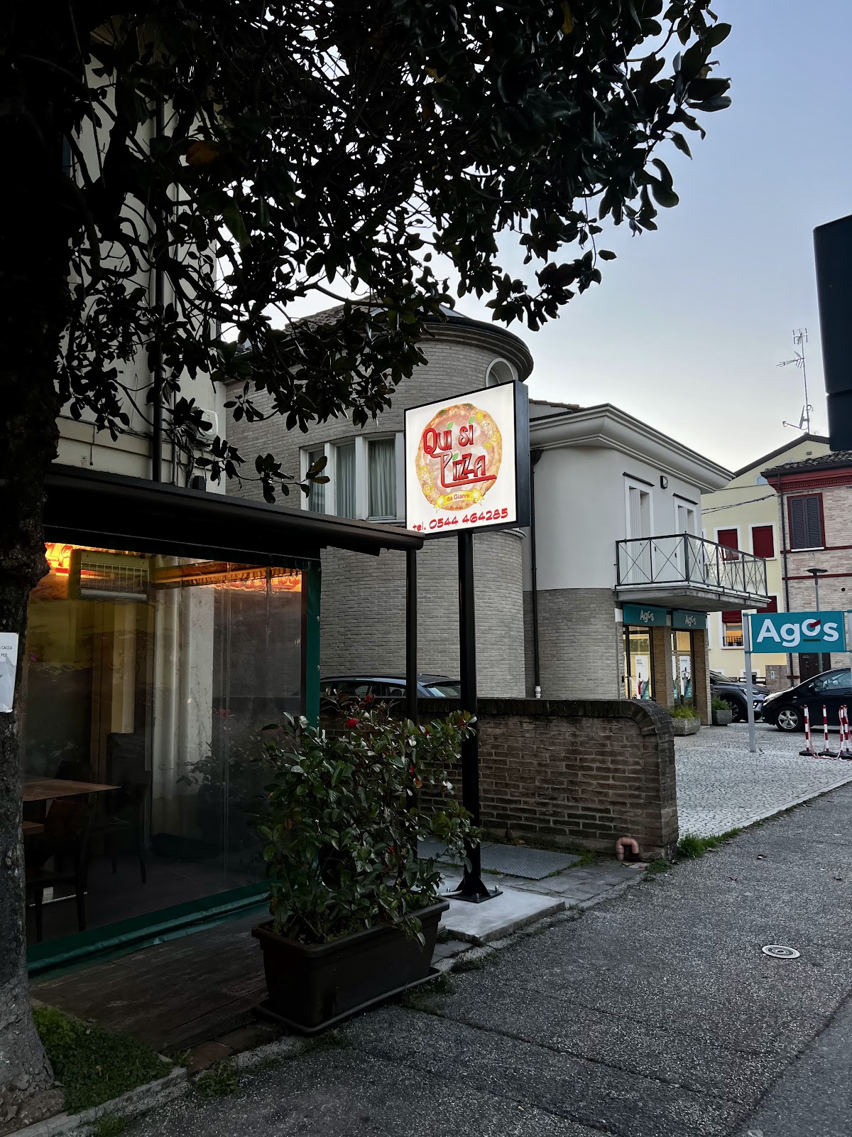 Qui Si Pizza da Gianni — Ristorante a Ravenna, Ravenna