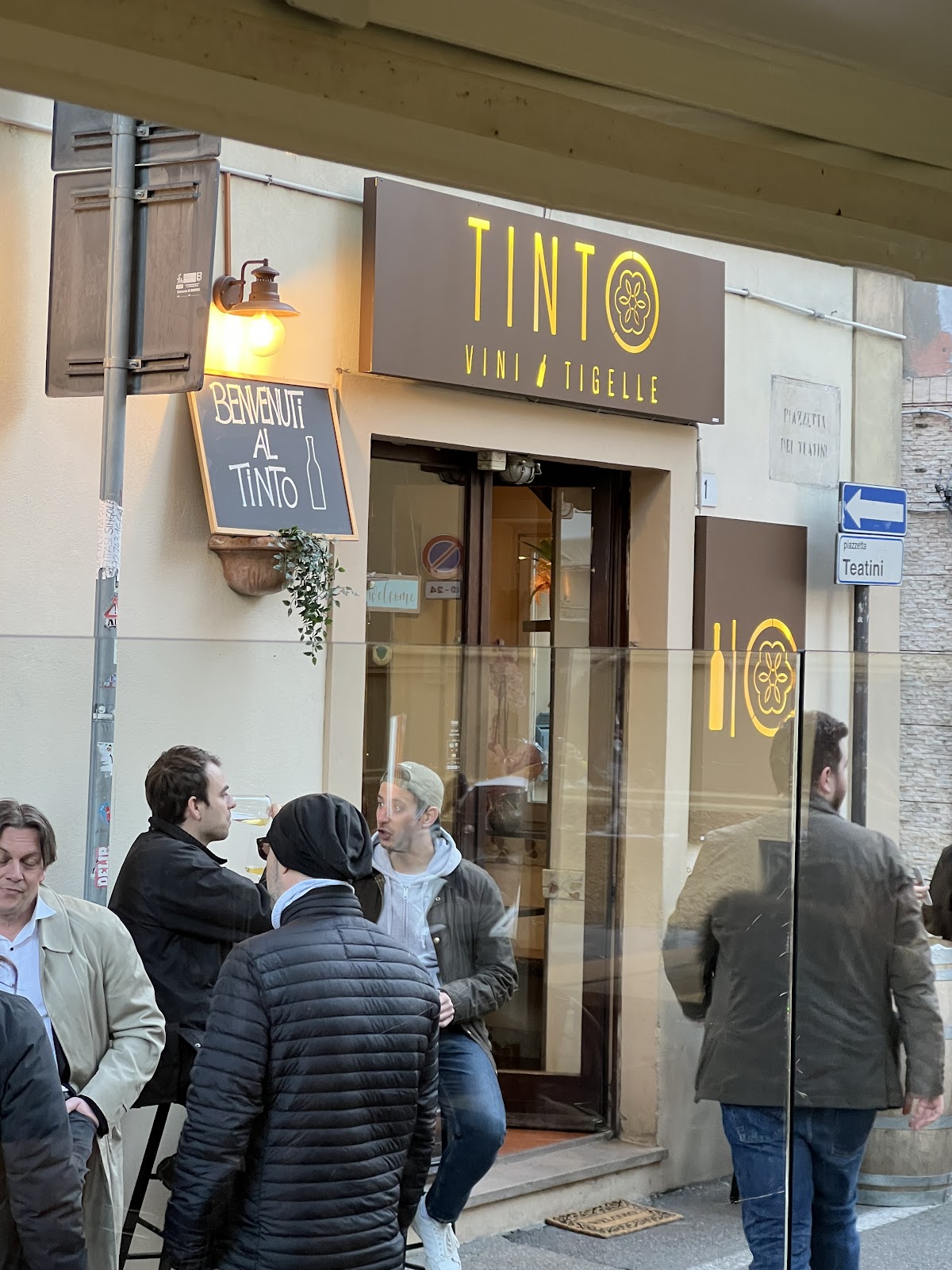 Tinto Vini&Tigelle