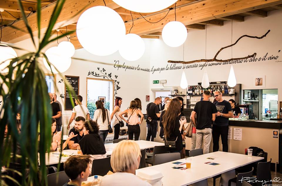 Le Formichine — Ristorante a Rovereto, Trento