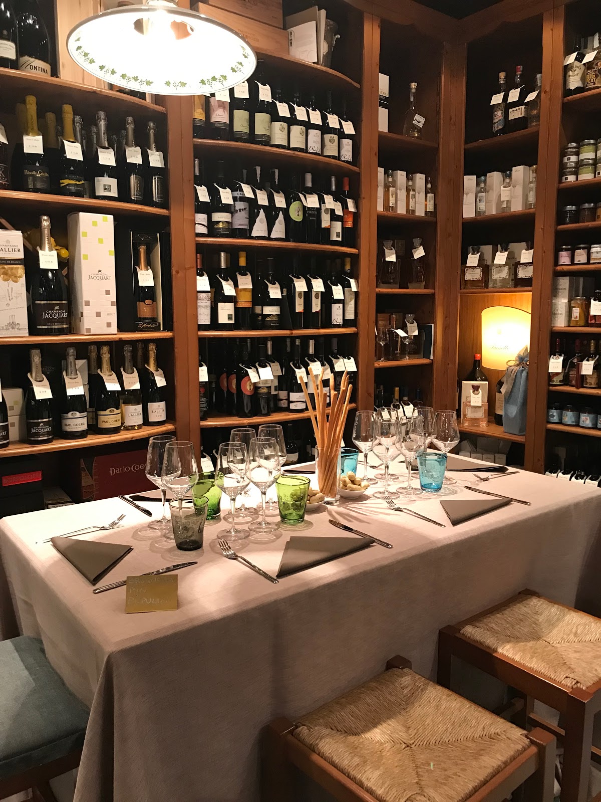 Vino e Gola Enoteca Wine Bar Pordenone — Ristorante a Pordenone, Pordenone
