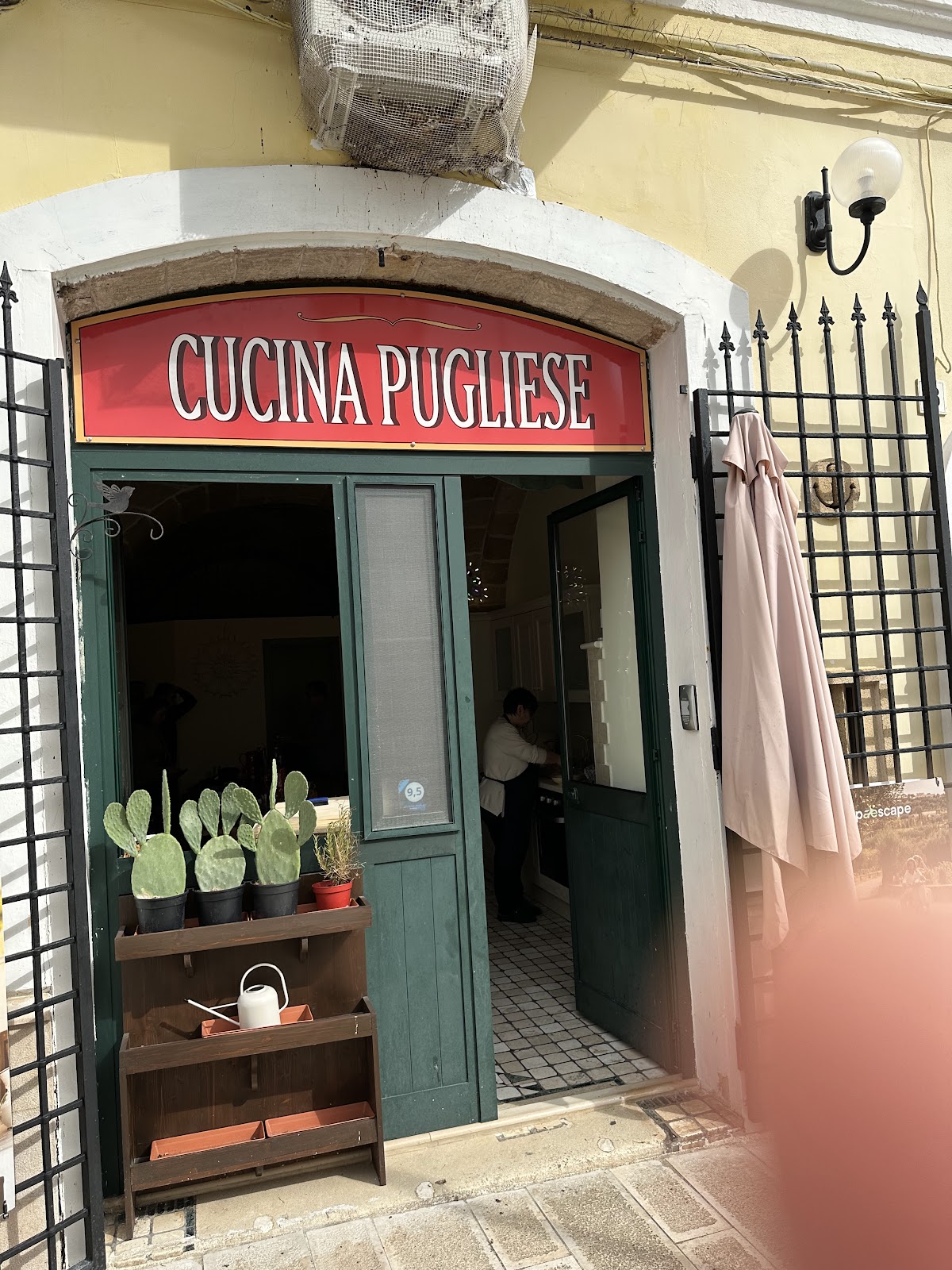 Cucina Pugliese - Cooking Class Pugliamare — Ristorante a Polignano a Mare, Bari