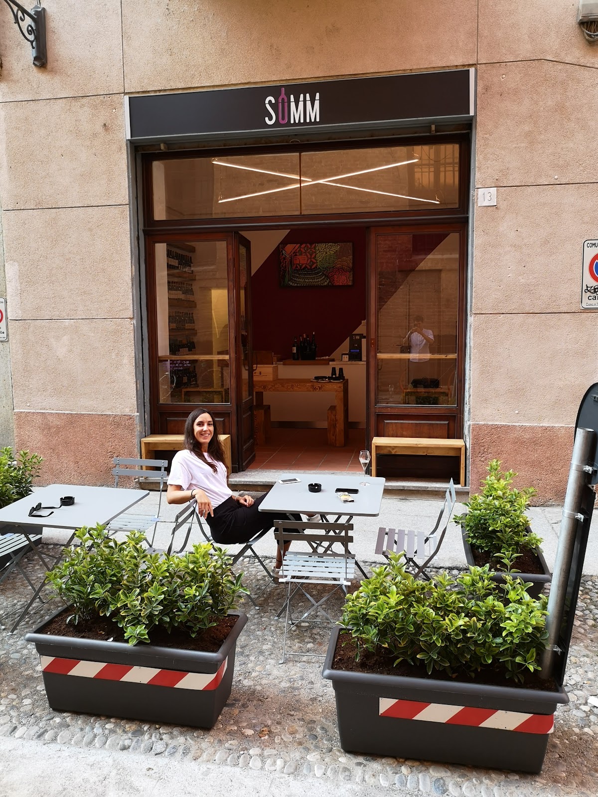 Somm Wine — Ristorante a Cremona, Cremona