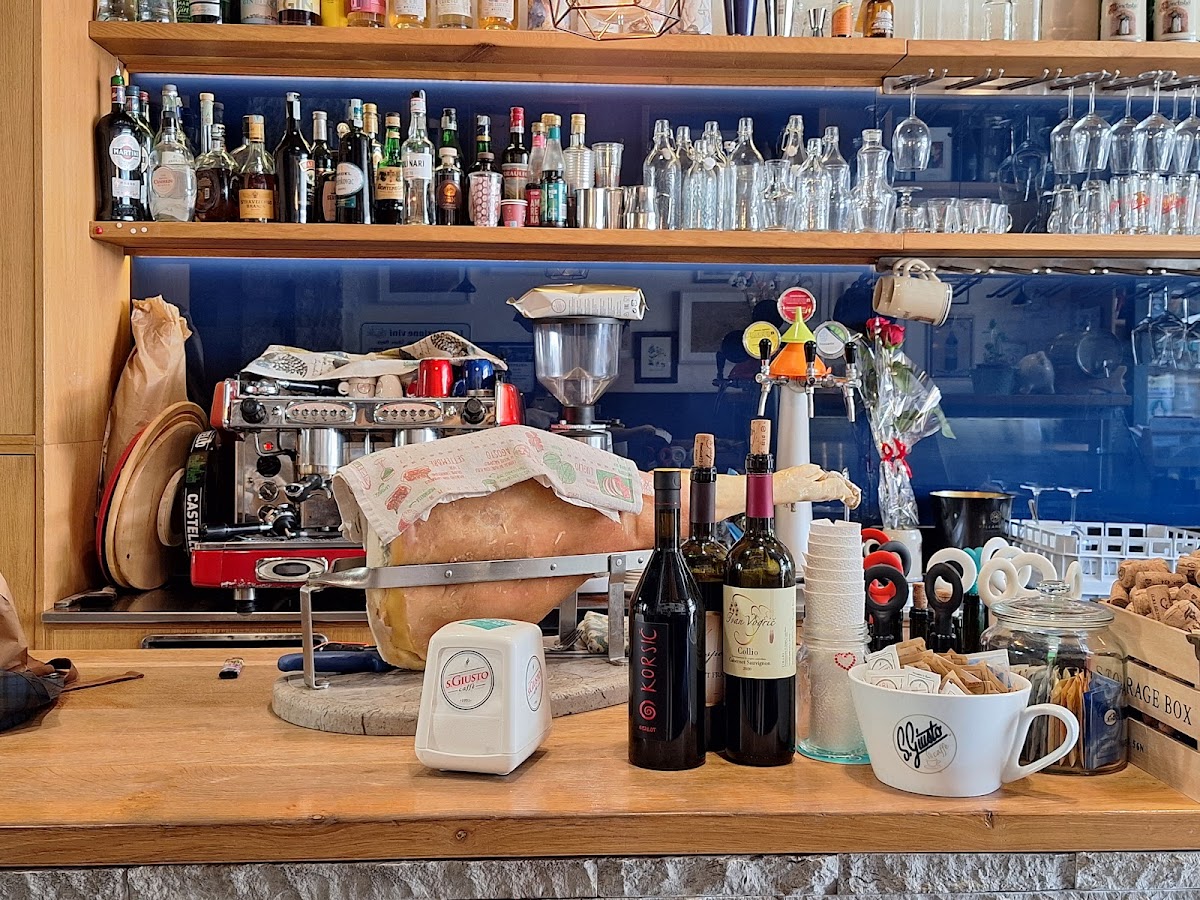 Mister blu — Ristorante a Gorizia, Gorizia