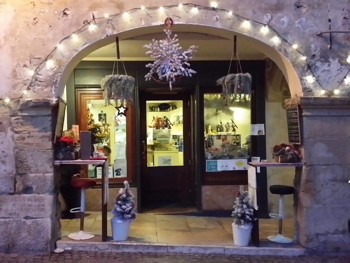 Pane Vino e San Daniele — Ristorante a Asolo, Treviso