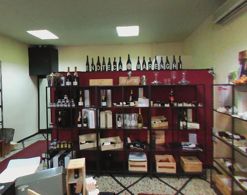 Enoteca Marenghi — Ristorante a Piacenza, Piacenza