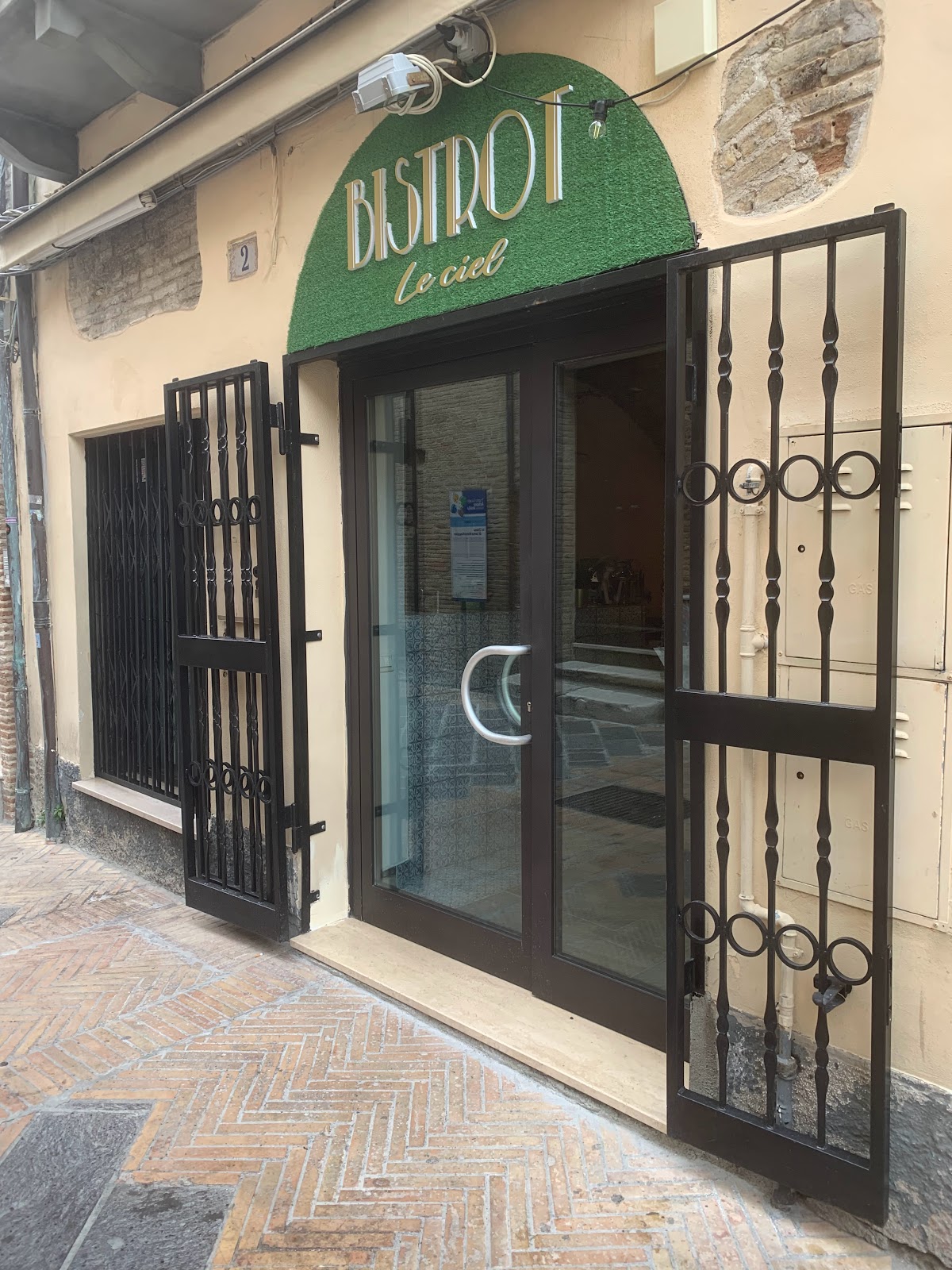 Bistrot Le Ciel — Ristorante a Vasto, Chieti
