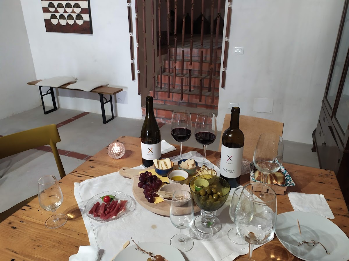 Xeravuli Vini, Azienda Agricola produzione vini R. Gioia — Ristorante a Palermo, Palermo