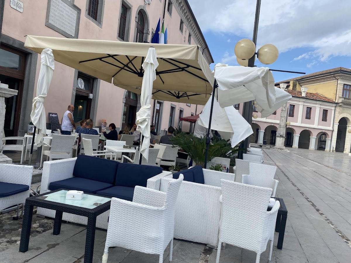 Risto Bar al Municipio Piazza Grande 1 - Palmanova (UD) — Ristorante a Palmanova, Udine