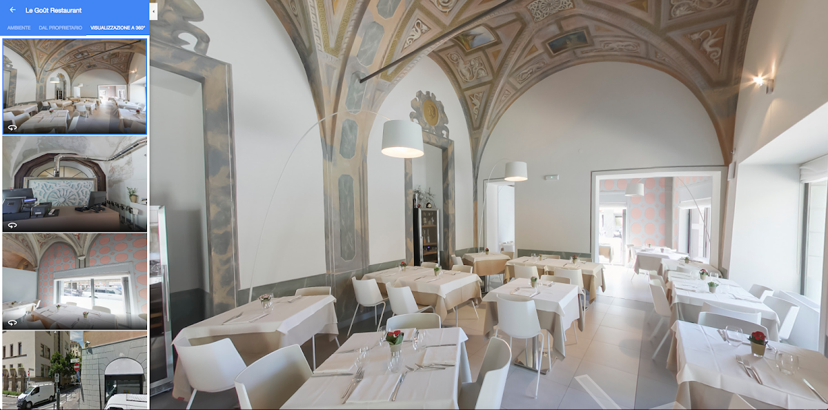 Le Goût Ristorante — Ristorante a Bergamo, Bergamo