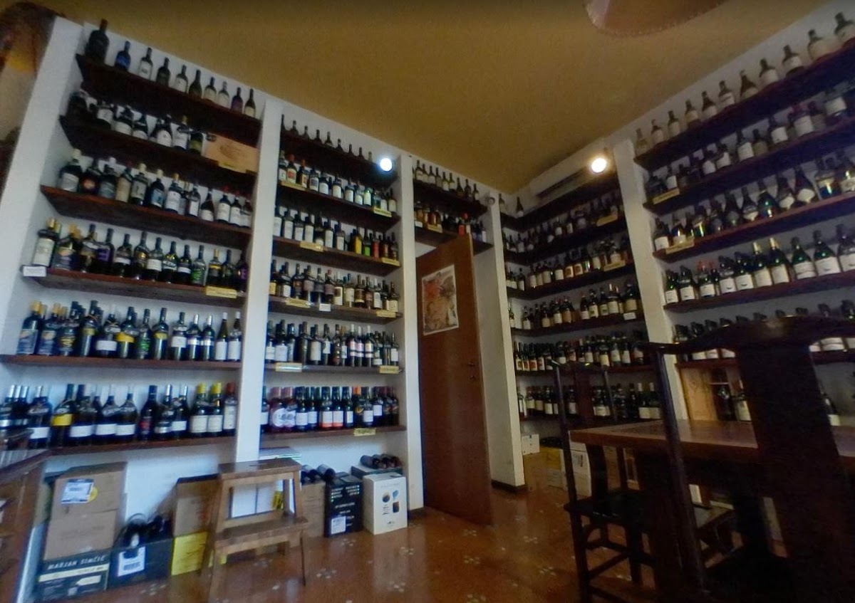 Enoteca Monti — Ristorante a Genova, Genova