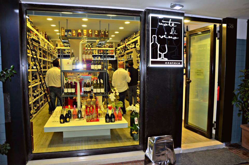 Note Di Vino di Proscia Nicola — Ristorante a Bari, Bari