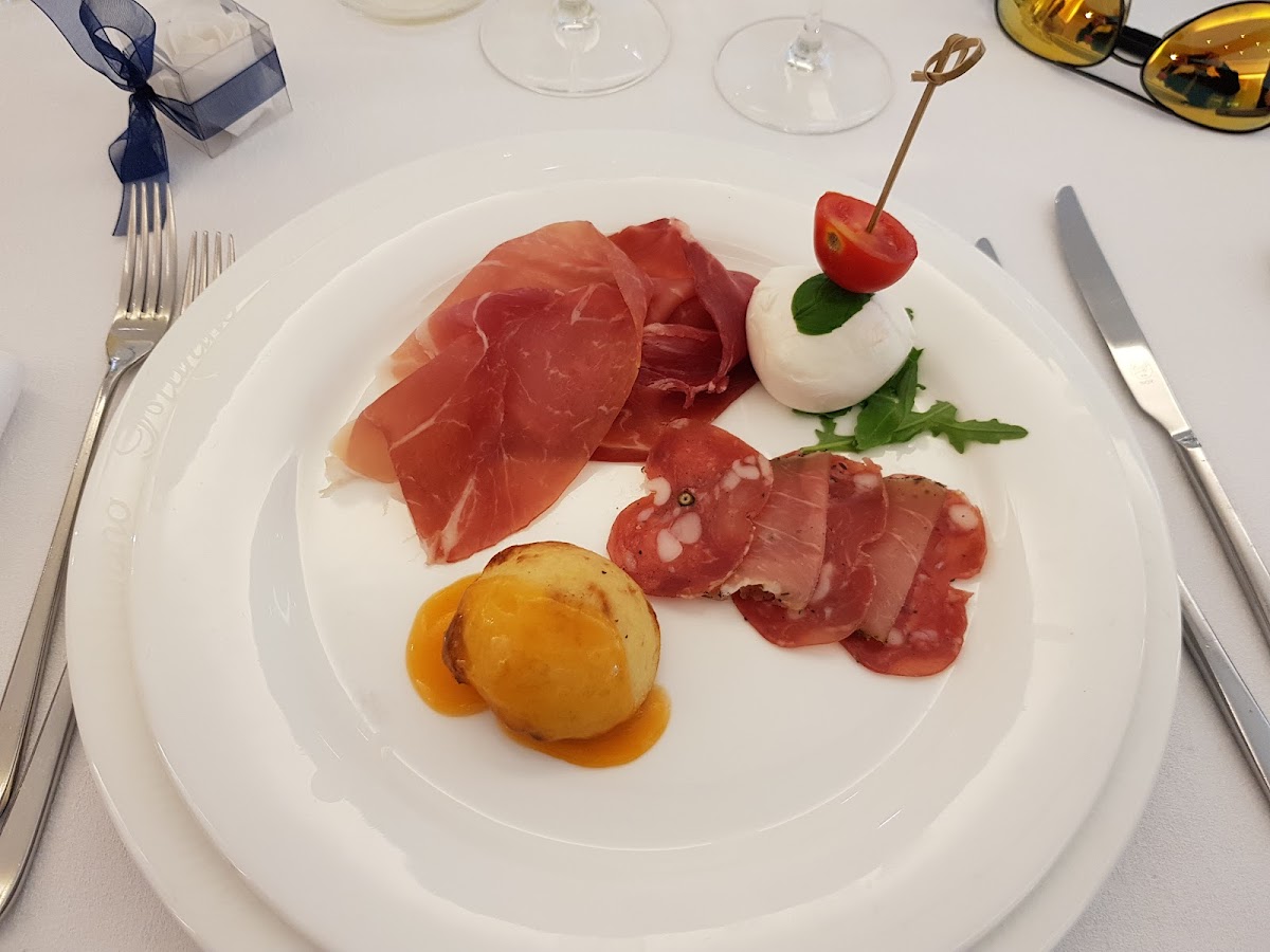 Murano Ricevimenti — Ristorante a Melfi, Potenza