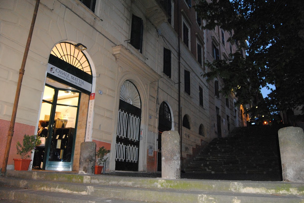 Casale Mattia — Ristorante a Frascati, Roma