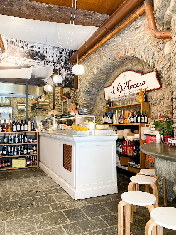 Il Gattaccio - Acciugheria & Street Food — Ristorante a Vernazza, La Spezia