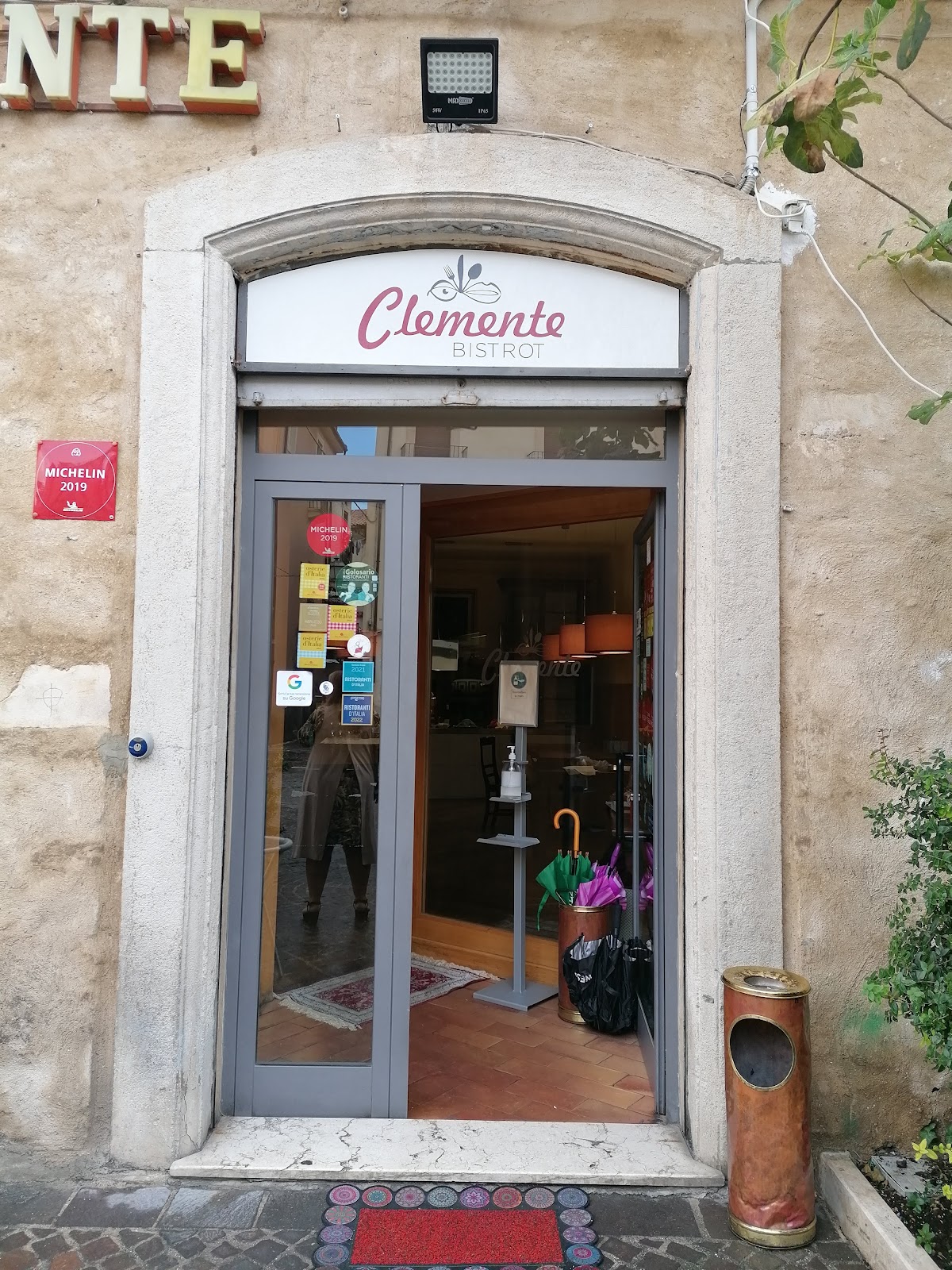 Ristorante Clemente — Ristorante a Sulmona, L'Aquila