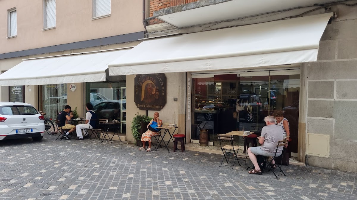 Pasticceria caffetteria Porta Montanara — Ristorante a Rimini, Rimini