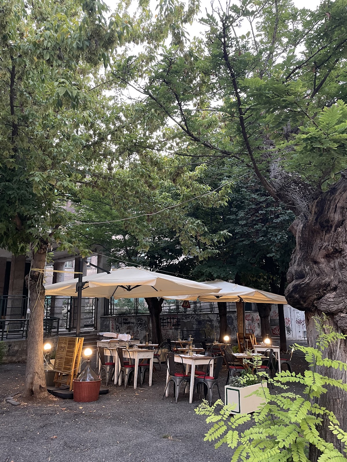 Core Restaurant — Ristorante a Tivoli, Roma