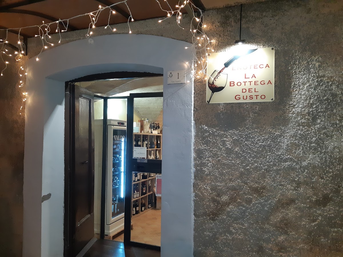 Enoteca La Bottega del gusto — Ristorante a Lanciano, Chieti