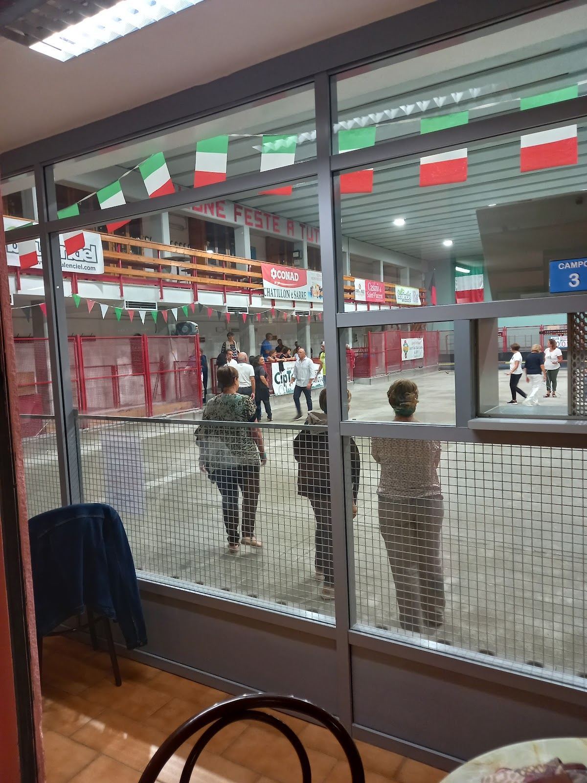 Bar Food e Pizza da Arianna — Ristorante a Saint-Vincent, Aosta