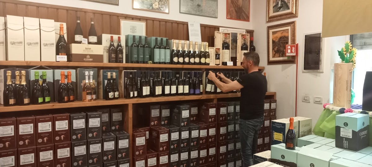 Cabert - Cantina di Bertiolo - Spaccio aziendale — Ristorante a Udine, Udine