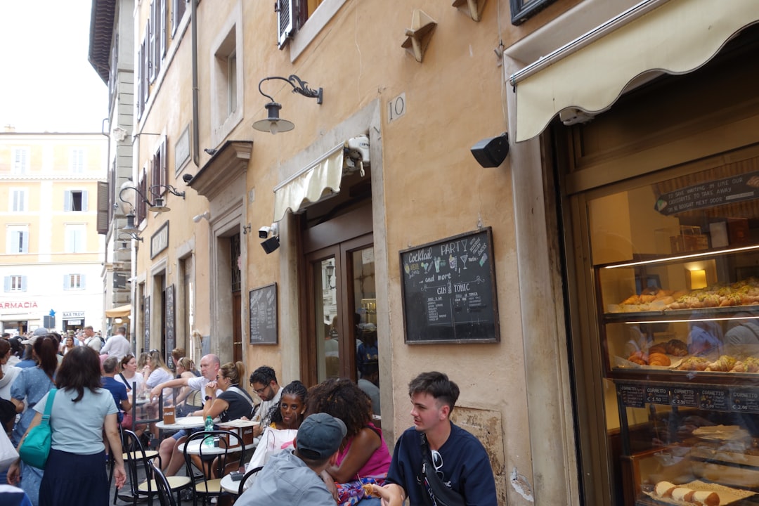 Caffè Mulassano — Restaurante in Torino, Torino