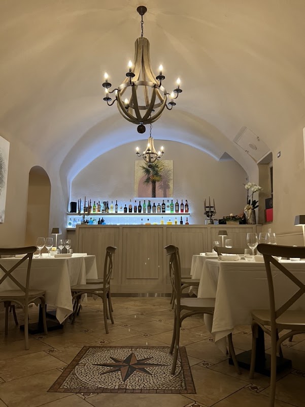 Ristorante Del Capo — Ristorante