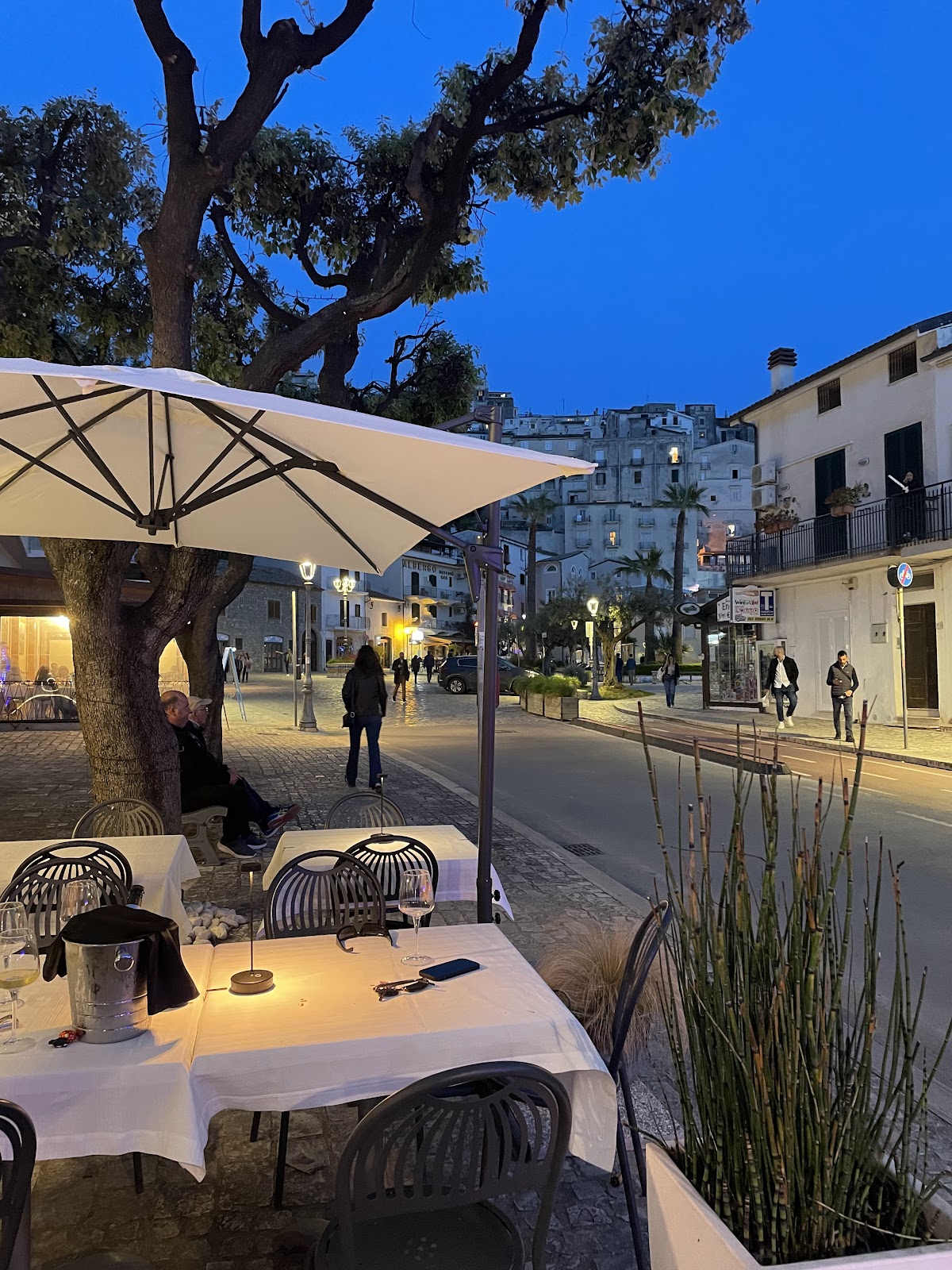 Ristorante altrò — Ristorante a Sperlonga, Latina