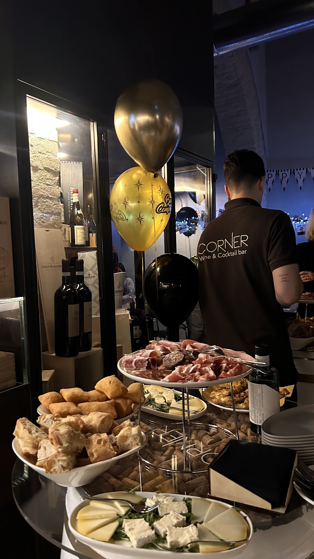 CORNER | Wine & Cocktail Bar — Ristorante a Lanciano, Chieti