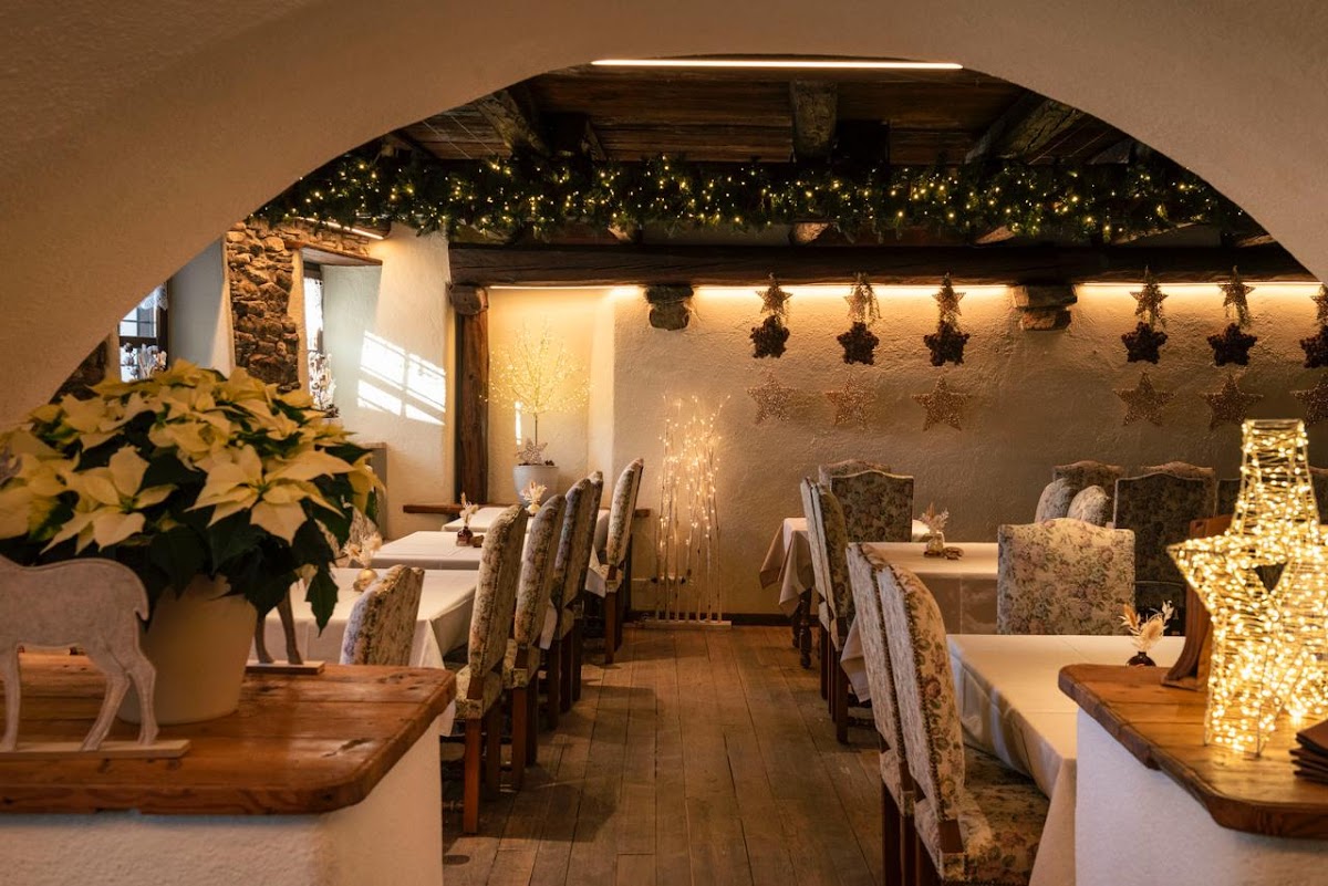 Hosteria Du Grand Pere 2.0 — Ristorante a Sestriere, Torino