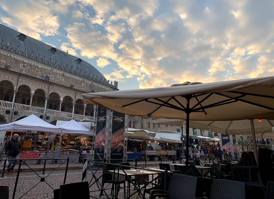 Belle Parti — Ristorante a Padova, Padova