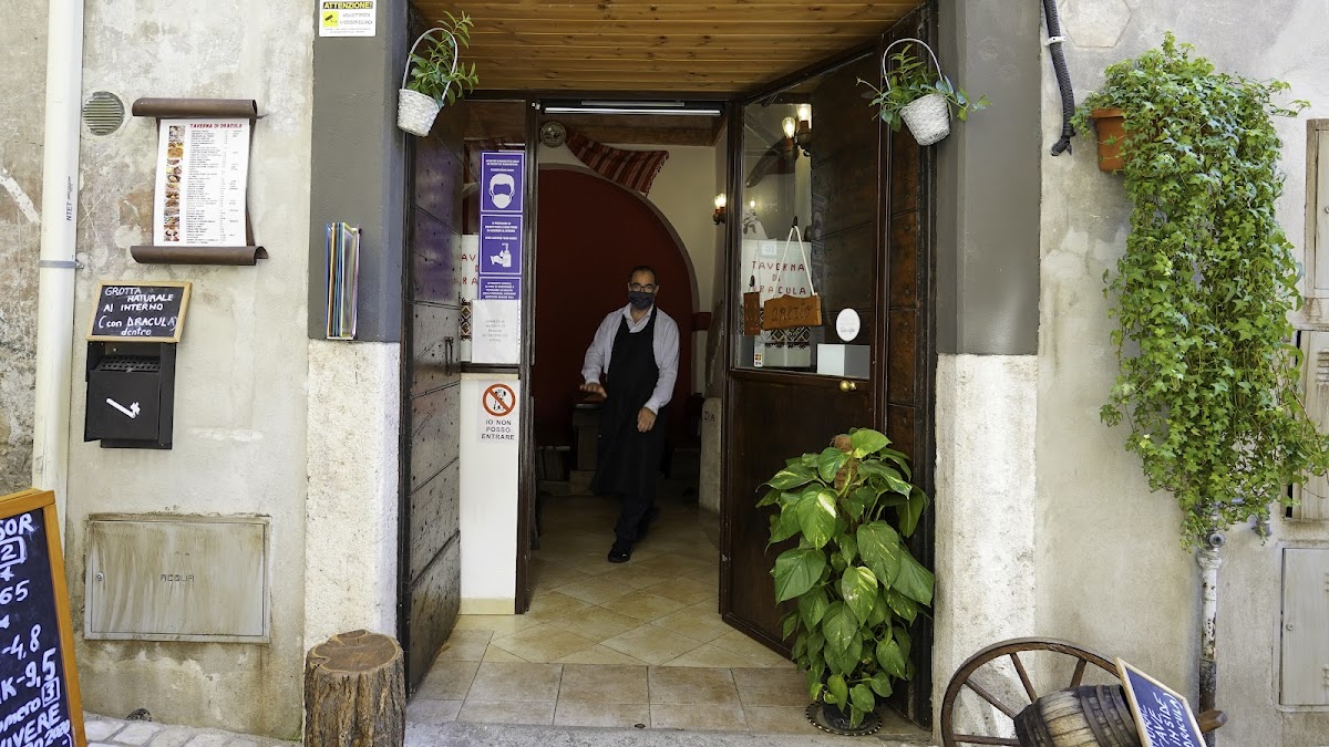 Taverna di Dracula