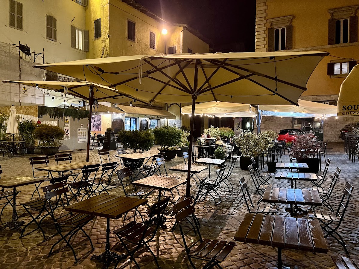 Osteria del Matto — Ristorante a Spoleto, Perugia