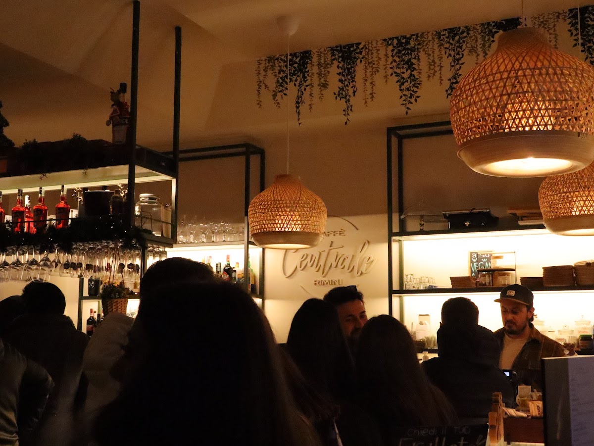 Caffè Centrale Rimini — Ristorante a Rimini, Rimini
