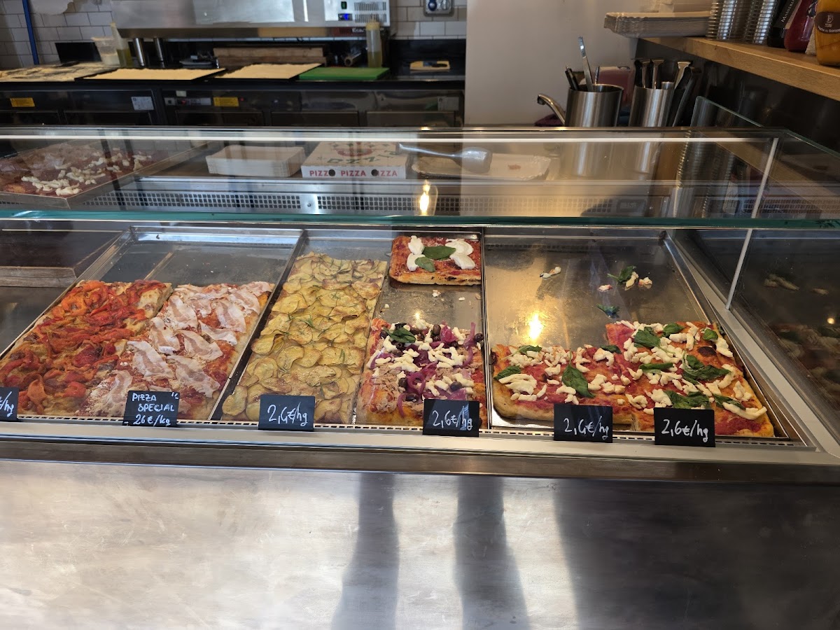 Fermento in Teglia — Ristorante a Bolzano, Bolzano